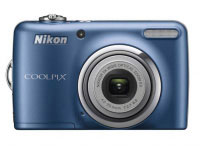 Nikon COOLPIX L23 + 4GB (999CL23BL2)
